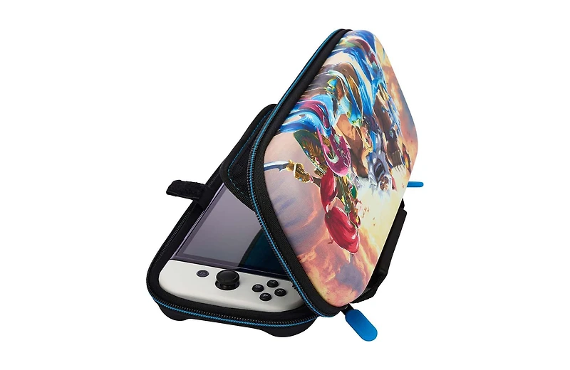 PowerA Protection Case for Nintendo Switch OLED Model, Nintendo Switch, Nintendo Switch Lite Champions of Hyrule