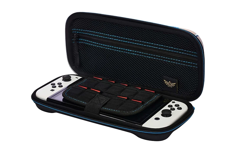 PowerA Protection Case for Nintendo Switch OLED Model, Nintendo Switch, Nintendo Switch Lite Champions of Hyrule