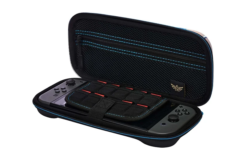 PowerA Protection Case for Nintendo Switch OLED Model, Nintendo Switch, Nintendo Switch Lite Champions of Hyrule