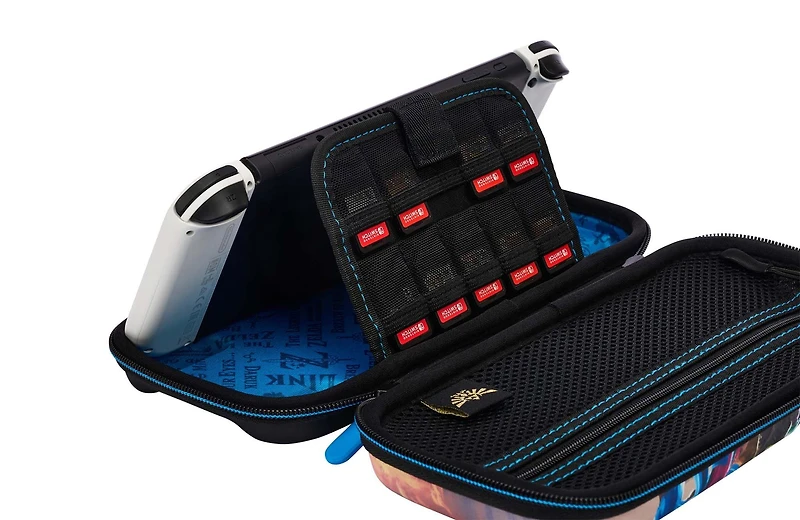 PowerA Protection Case for Nintendo Switch OLED Model, Nintendo Switch, Nintendo Switch Lite Champions of Hyrule