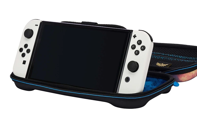 PowerA Protection Case for Nintendo Switch OLED Model, Nintendo Switch, Nintendo Switch Lite Champions of Hyrule