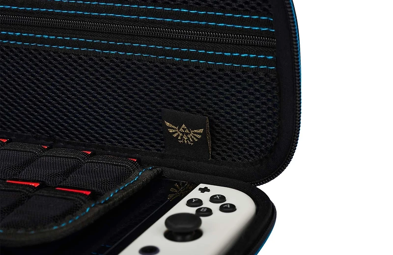 PowerA Protection Case for Nintendo Switch OLED Model, Nintendo Switch, Nintendo Switch Lite Champions of Hyrule