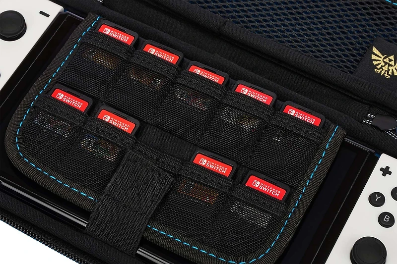 PowerA Protection Case for Nintendo Switch OLED Model, Nintendo Switch, Nintendo Switch Lite Champions of Hyrule