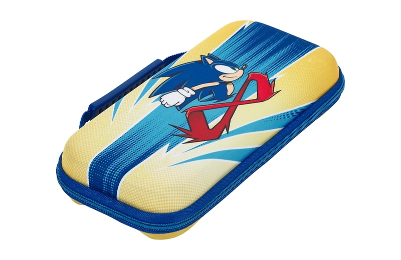 PowerA Protection Case for Nintendo Switch OLED Model, Nintendo Switch, Nintendo Switch Lite Sonic Peel Out