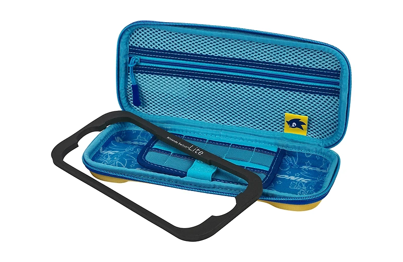 PowerA Protection Case for Nintendo Switch OLED Model, Nintendo Switch, Nintendo Switch Lite Sonic Peel Out