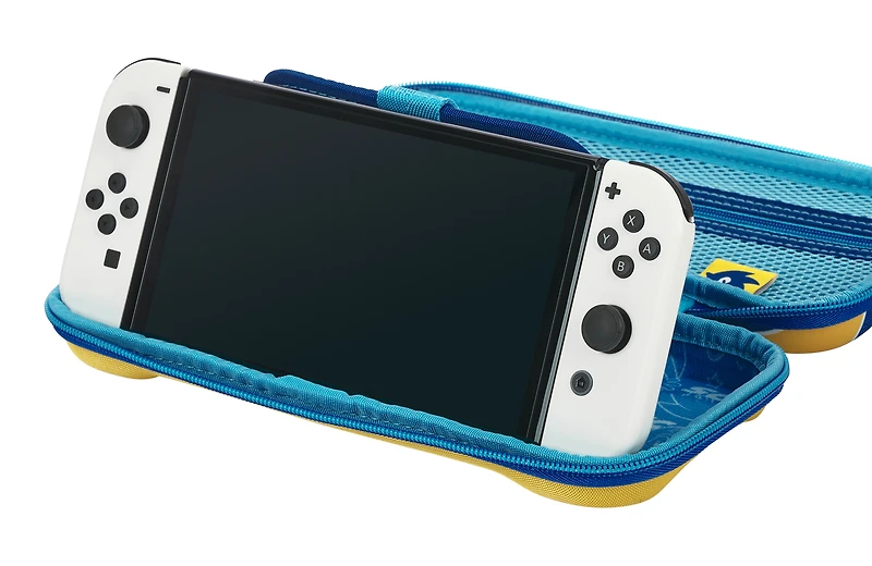 PowerA Protection Case for Nintendo Switch OLED Model, Nintendo Switch, Nintendo Switch Lite Sonic Peel Out