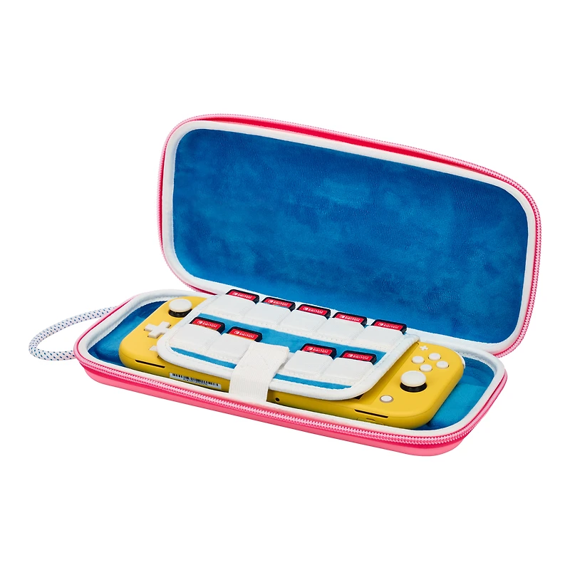 PowerA Travel Pro Slim Case for Nintendo Switch, Nintendo Switch Lite, and Nintendo Switch - OLED Model Kirby Power