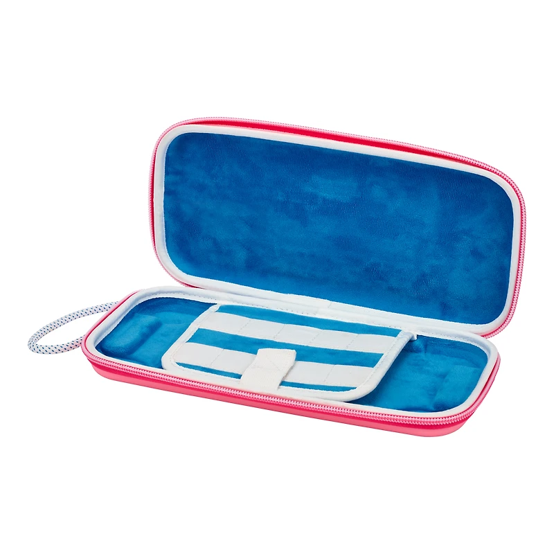 PowerA Travel Pro Slim Case for Nintendo Switch, Nintendo Switch Lite, and Nintendo Switch - OLED Model Kirby Power