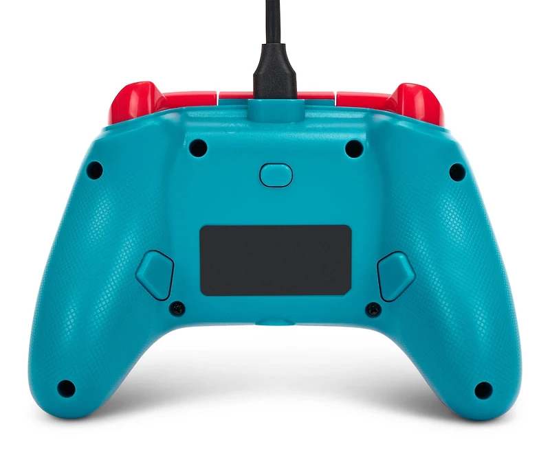 PowerA Nano Enhanced Wired Controller for Xbox Series X/S - Red Sky