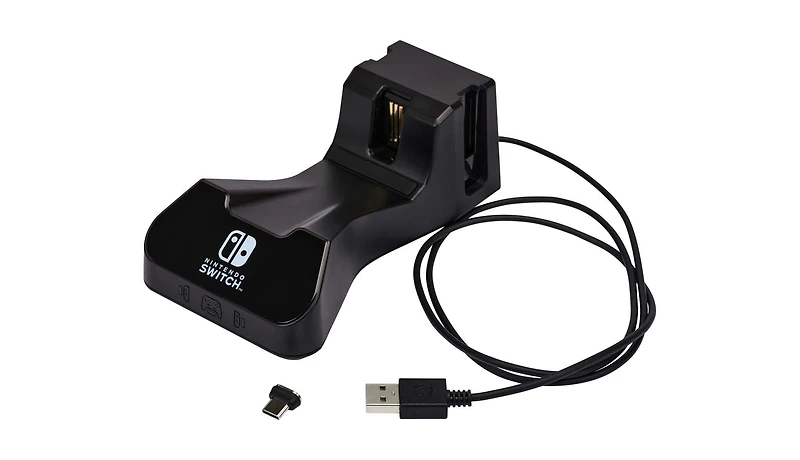 PowerA Joy-Con and Controller Charging Base for Nintendo Switch