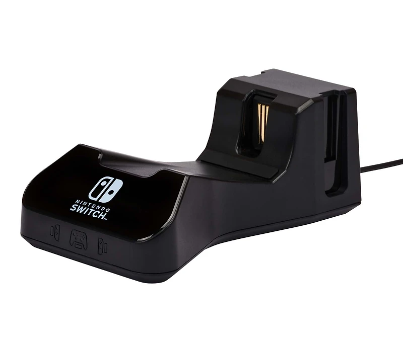 PowerA Joy-Con and Controller Charging Base for Nintendo Switch