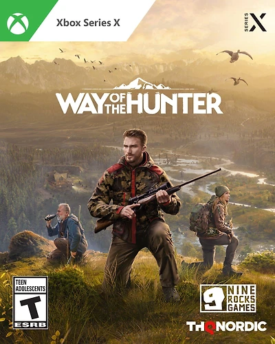 Way of The Hunter