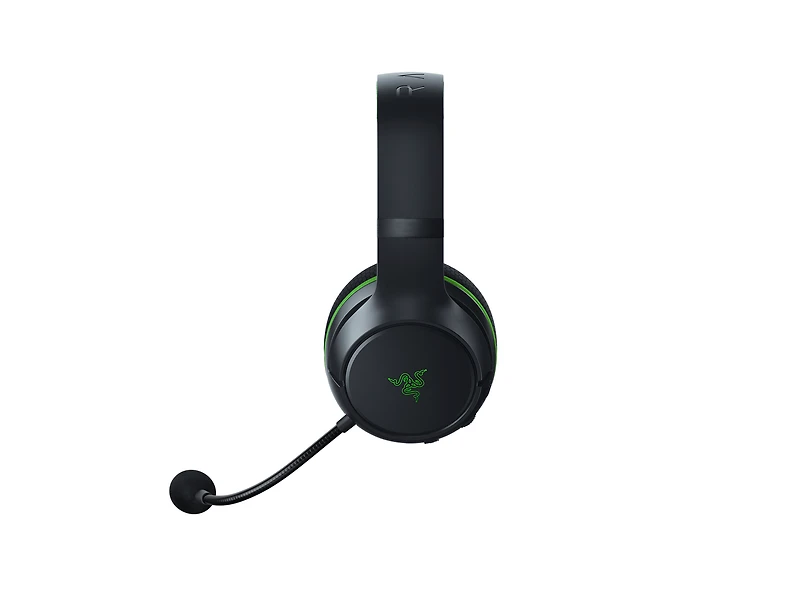 Razer Kaira HyperSpeed Wireless Gaming Headset for Xbox Series X/S, PlayStation 4/5
