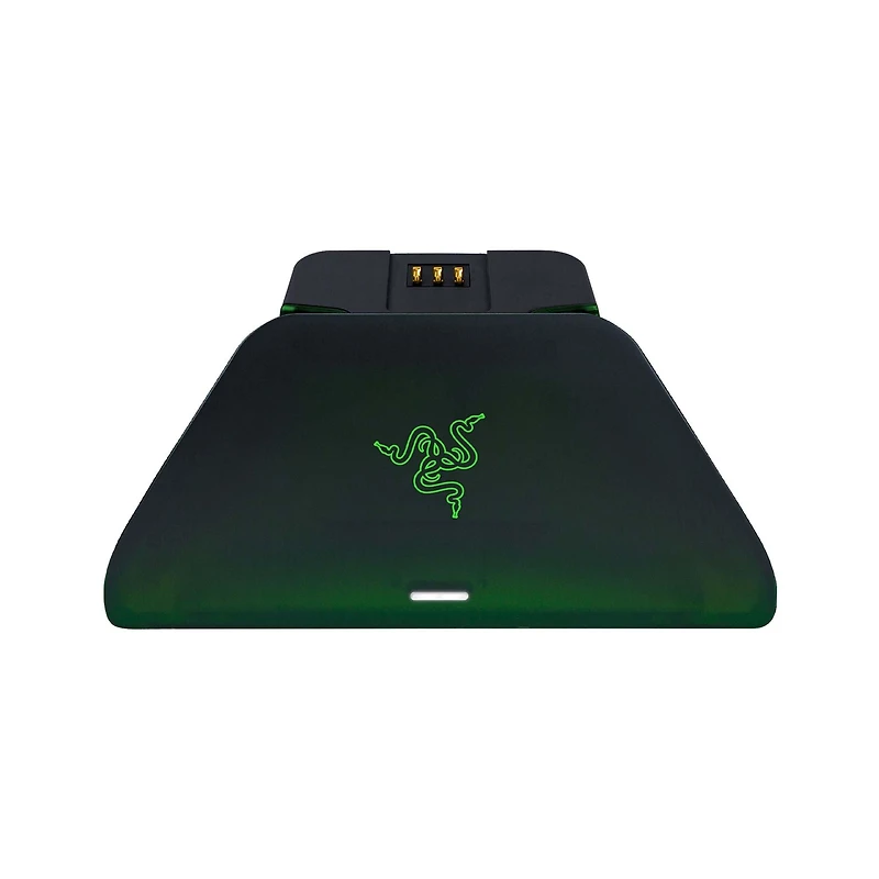 Razer Universal Quick Charging Stand for Xbox One and Xbox Series X with Wireless Controller - Razer Edition