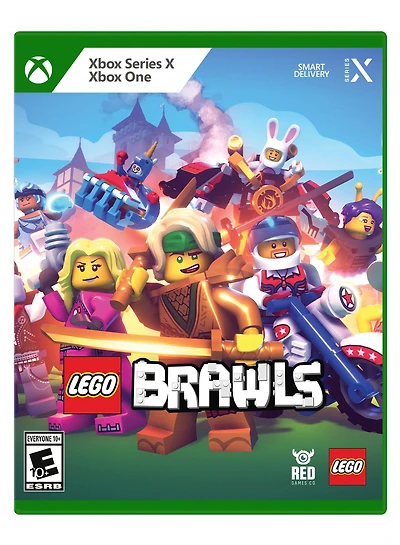 LEGO Brawls