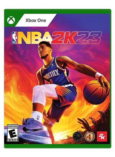 NBA 2K23