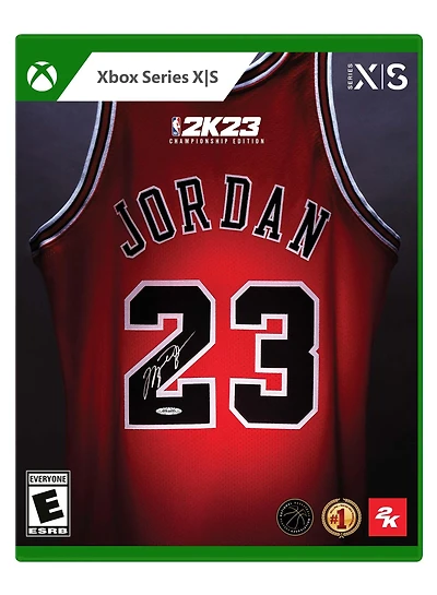 NBA 2K23 Championship - Xbox Series X