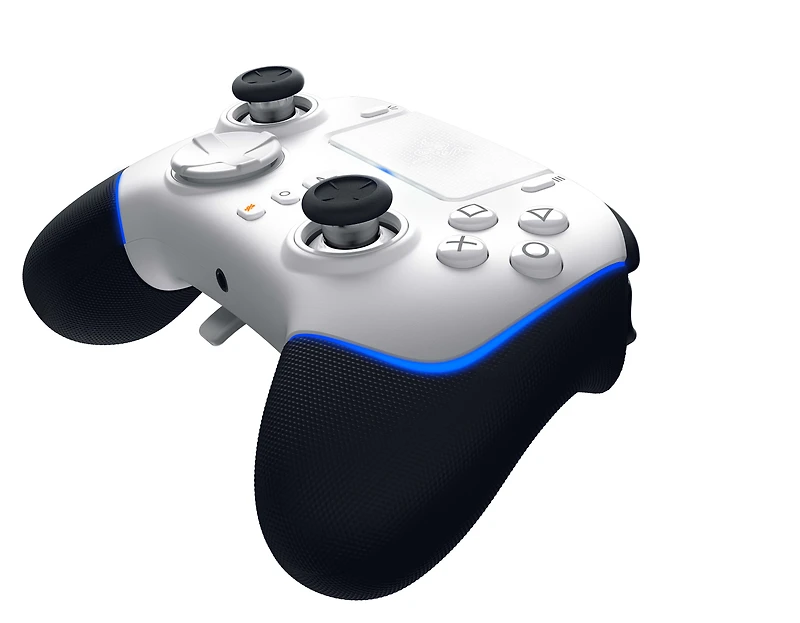 Razer Wolverine V2 Pro Chroma Wireless Gaming Controller for PlayStation 5 and PC - Black