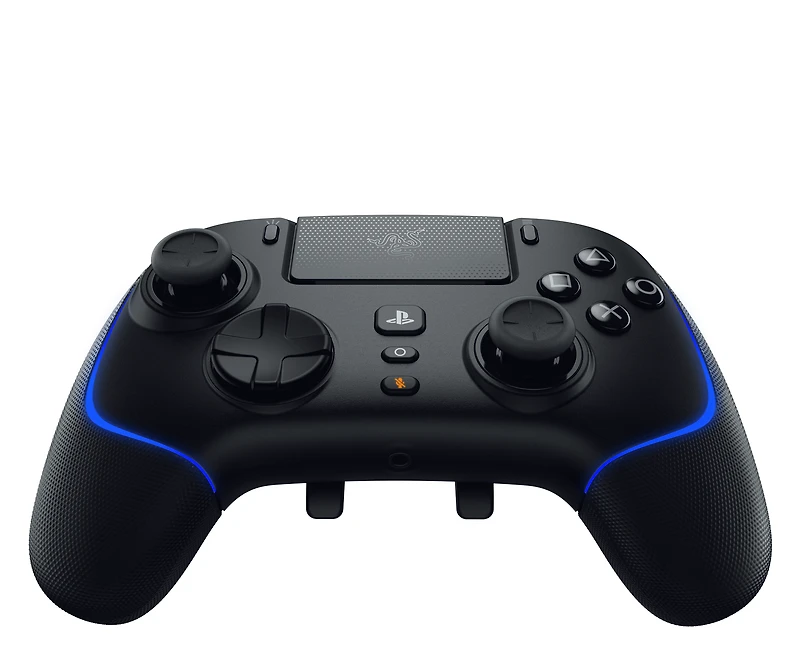 Razer Wolverine V2 Pro Chroma Wireless Gaming Controller for PlayStation 5 and PC - Black