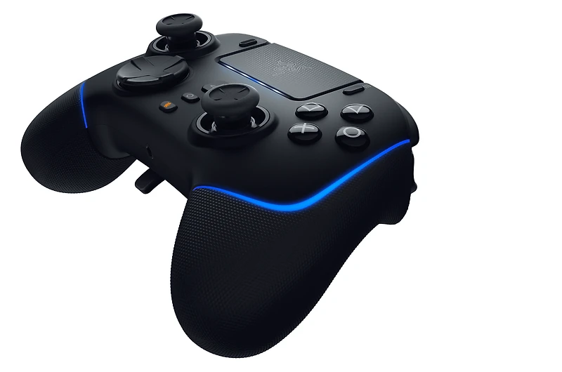 Razer Wolverine V2 Pro Chroma Wireless Gaming Controller for PlayStation 5 and PC - Black