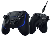 Razer Wolverine V2 Pro Chroma Wireless Gaming Controller for PlayStation 5 and PC - Black