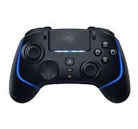 Razer Wolverine V2 Pro Chroma Wireless Gaming Controller for PlayStation 5 and PC - Black