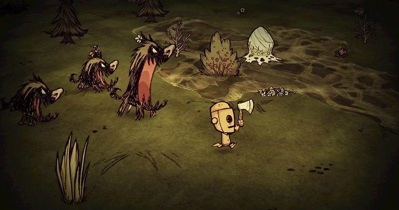 Don't Starve Together