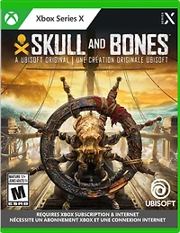 Skull And Bones - Xbox Series X