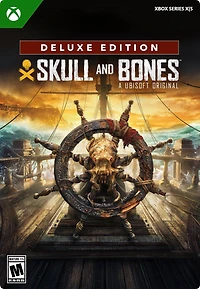 Skull And Bones Deluxe - Xbox Series X