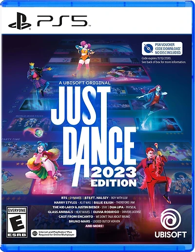 Just Dance 2023 (Code in Box) - PlayStation 5