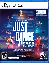 Just Dance 2023 (Code in Box) -  PlayStation 5