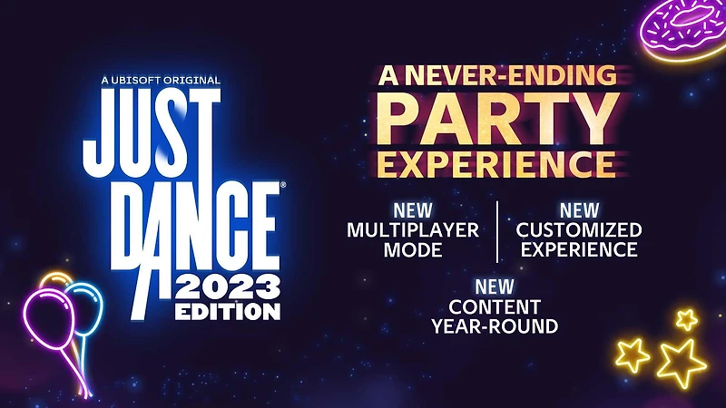 Just Dance 2023 Edition - Xbox Series X/S