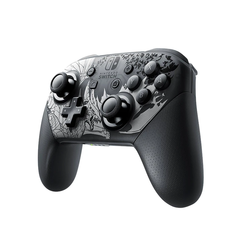 Nintendo Switch Wireless Pro Controller Monster Hunter Rise: Sunbreak
