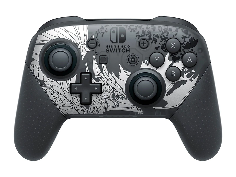 Nintendo Switch Wireless Pro Controller Monster Hunter Rise: Sunbreak
