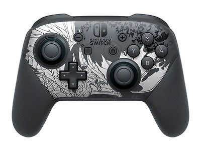 Nintendo Switch Wireless Pro Controller Monster Hunter Rise: Sunbreak