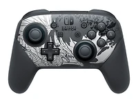 Nintendo Switch Wireless Pro Controller Monster Hunter Rise: Sunbreak