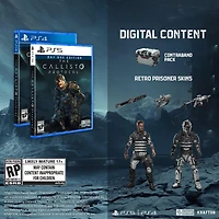 The Callisto Protocol Day One - Xbox One