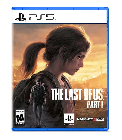 The Last of Us Part 1 - PlayStation 5