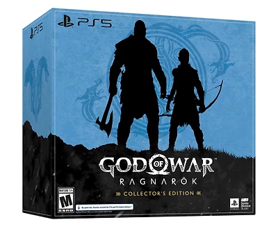 God of War Ragnarok Collector's - PlayStation 5