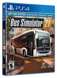 Bus Simulator 21 - PlayStation 4