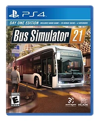 Bus Simulator 21 - PlayStation 4