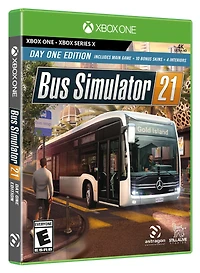 Bus Simulator 21 - Xbox One