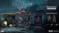 The Callisto Protocol Collector's Edition - PlayStation 5