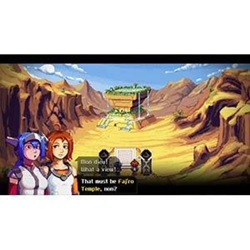 Cross Code - PlayStation 4