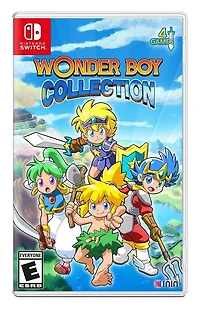 Wonder Boy Collection