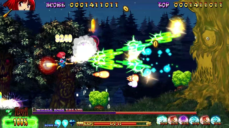 Cotton Reboot: Fantastic Night Dreams - Nintendo Switch