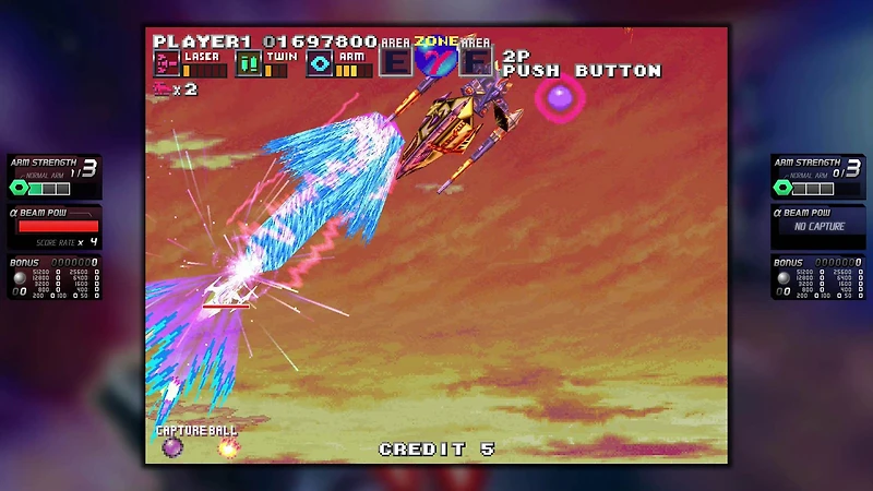 G Darius HD - PlayStation 4