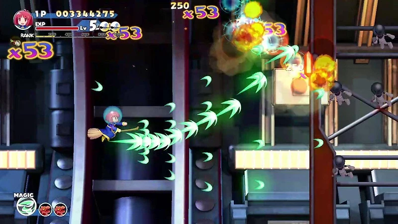 Cotton Fantasy: Superlative Night Dreams - PlayStation 4