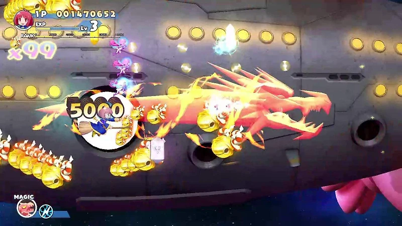 Cotton Fantasy: Superlative Night Dreams - PlayStation 4