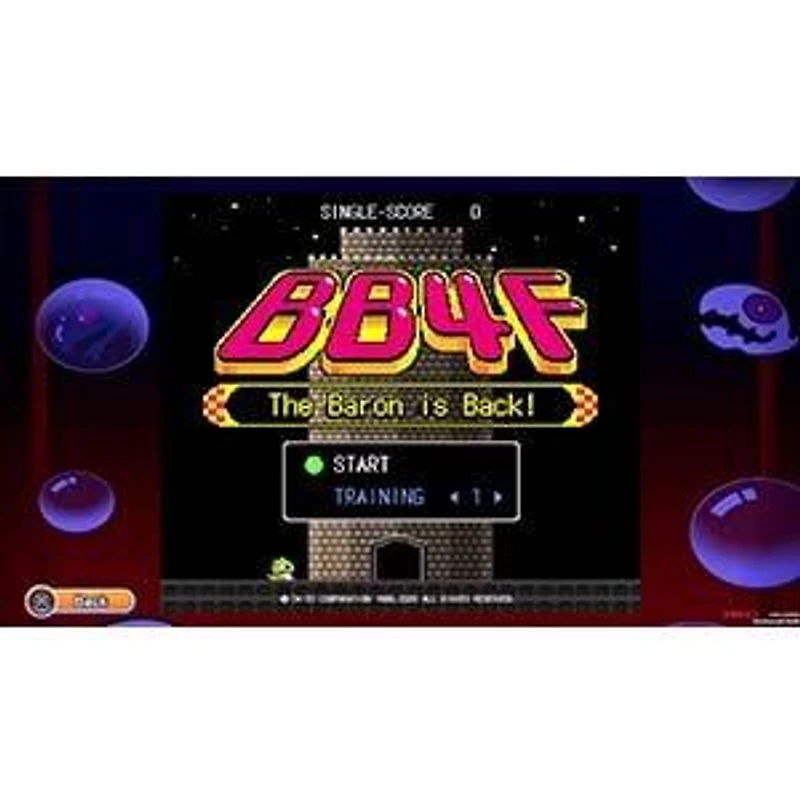 Bubble Bobble 4 Friends: The Baron is Back! - Nintendo Switch